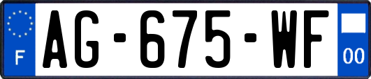 AG-675-WF