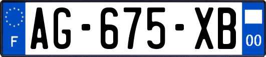 AG-675-XB