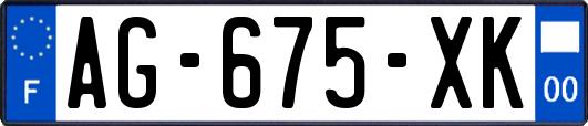 AG-675-XK