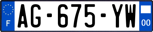 AG-675-YW