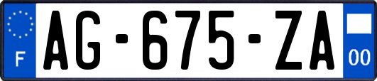 AG-675-ZA