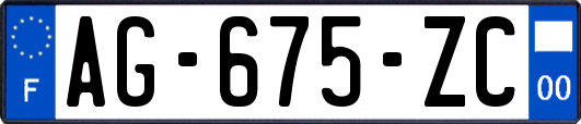 AG-675-ZC