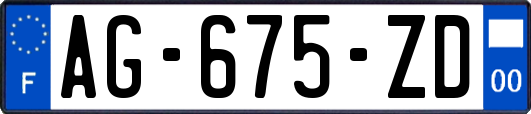 AG-675-ZD