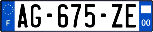 AG-675-ZE