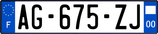 AG-675-ZJ