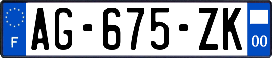 AG-675-ZK