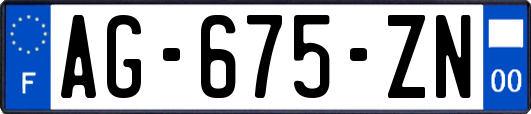 AG-675-ZN