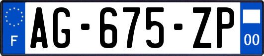 AG-675-ZP