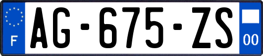 AG-675-ZS