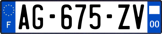 AG-675-ZV