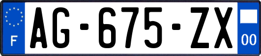 AG-675-ZX