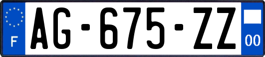 AG-675-ZZ