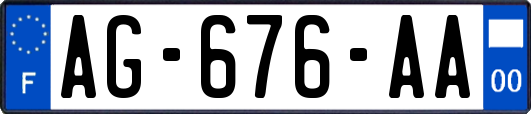 AG-676-AA