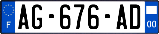 AG-676-AD