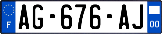 AG-676-AJ