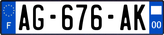 AG-676-AK