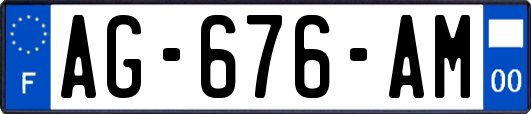 AG-676-AM