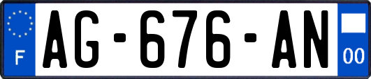 AG-676-AN