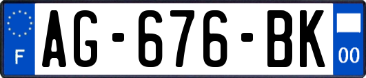 AG-676-BK