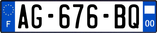 AG-676-BQ