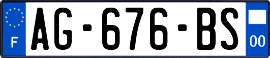 AG-676-BS