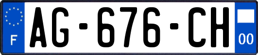 AG-676-CH