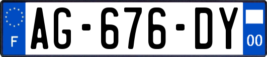 AG-676-DY