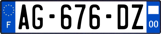 AG-676-DZ