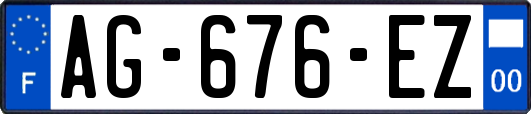 AG-676-EZ