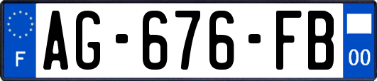 AG-676-FB