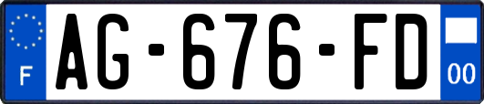 AG-676-FD