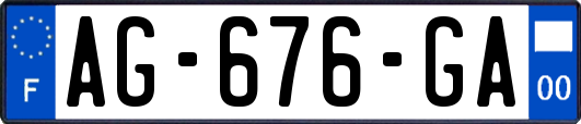 AG-676-GA