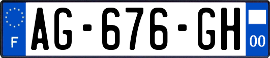 AG-676-GH