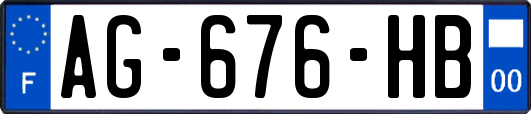AG-676-HB
