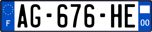 AG-676-HE