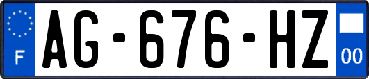 AG-676-HZ