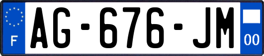 AG-676-JM