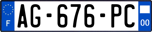 AG-676-PC