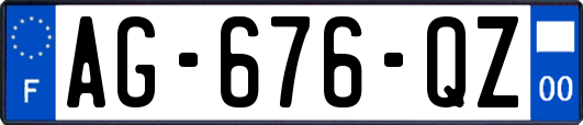 AG-676-QZ