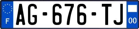 AG-676-TJ