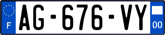 AG-676-VY