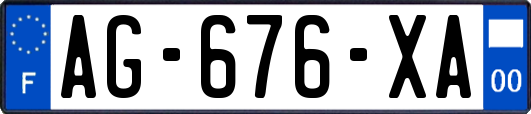 AG-676-XA