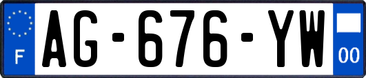 AG-676-YW