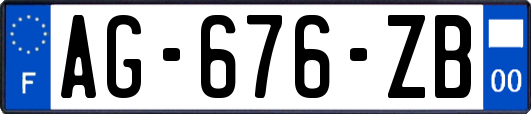 AG-676-ZB