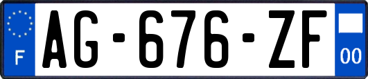 AG-676-ZF