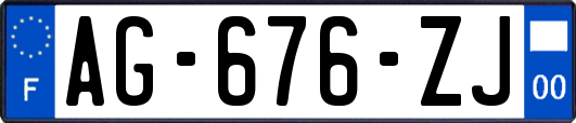 AG-676-ZJ