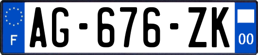 AG-676-ZK