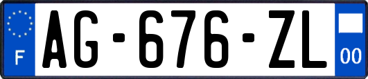 AG-676-ZL