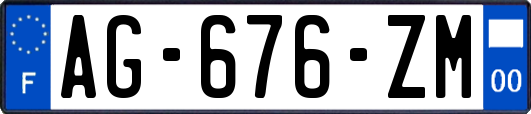 AG-676-ZM