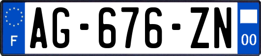 AG-676-ZN